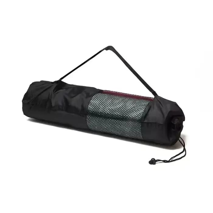 Sac de tapis de yoga, sac de sport portable et respirant avec bretelles réglables