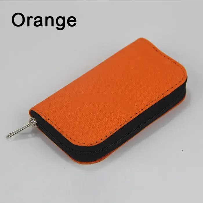 Sac de rangement pour cartes mémoire