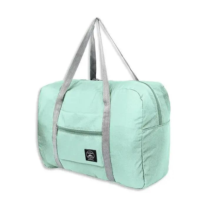 Sac de voyage pliable 1 pièce pour avion, sac de transport cabine, sac de week-end, sac de nuit, sac