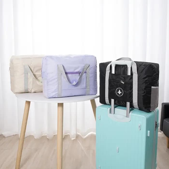 Sac de voyage pliable grande capacité pour avion