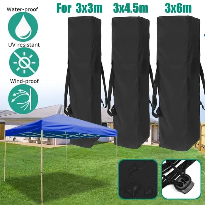 Sac de transport de rangement anti-UV étanche