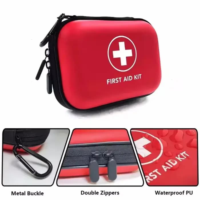 Trousse de premiers secours vide