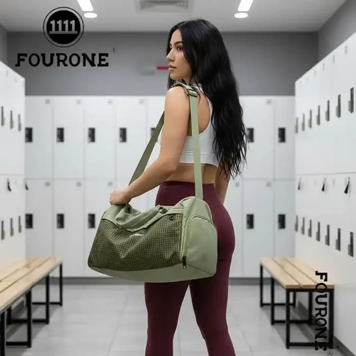 Sac de voyage et de sport polyvalent, léger, pour le fitness et les voyages