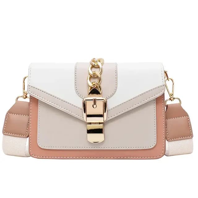 Yogodlns-Sacs à bandoulière en cuir PU pour femmes