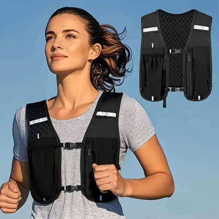 Sac à dos de course pour femmes et hommes
