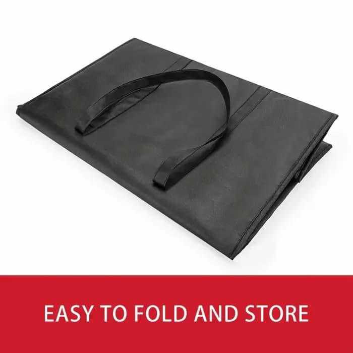 Sac isotherme de grande capacité - Garde les aliments chauds et froids pendant des heures - Sac de courses