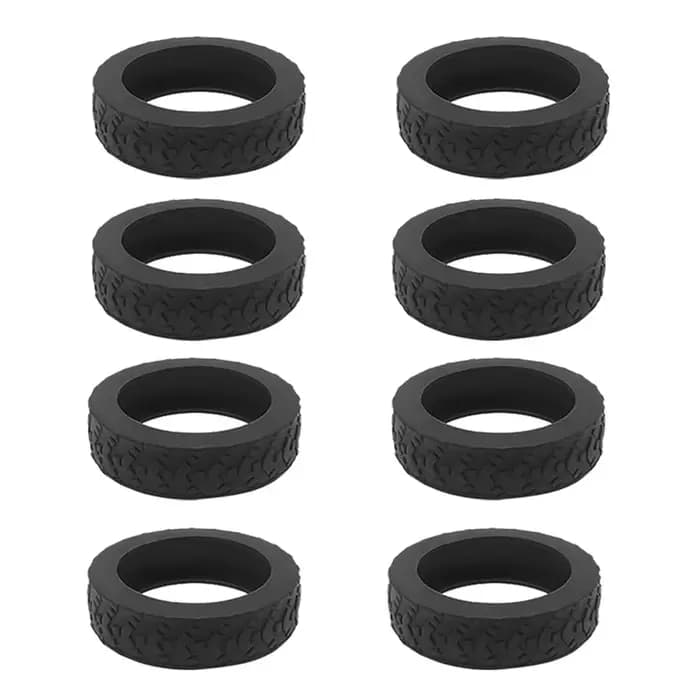 Roues universelles pour valises