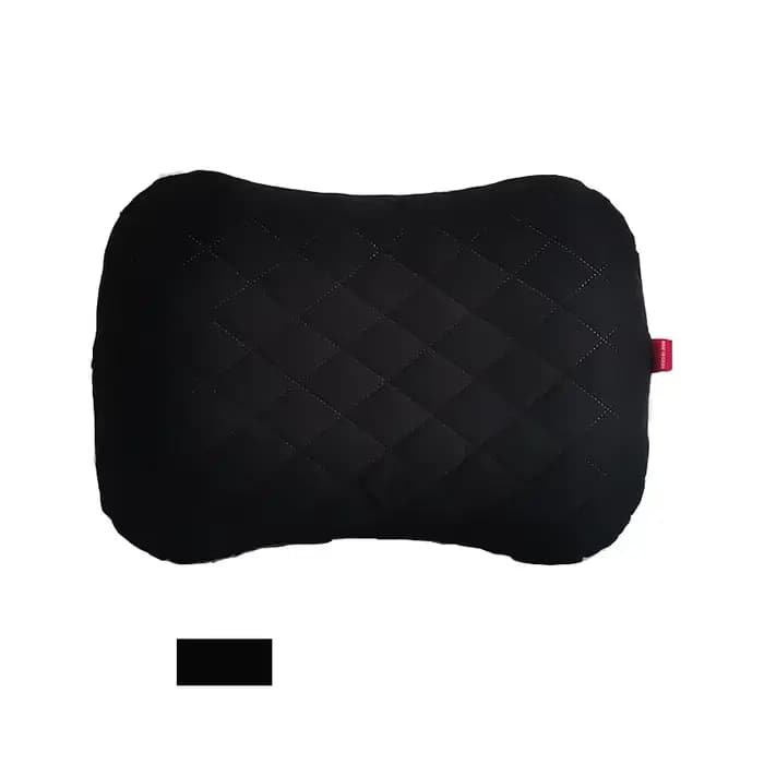 Oreiller gonflable portable pour voyage en extérieur, coussin de camping, plage, voiture, hôtel, appui-tête pliable, accessoires pour tente de couchage