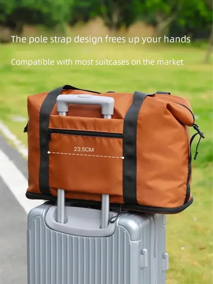 Sac de voyage grand format EPOL