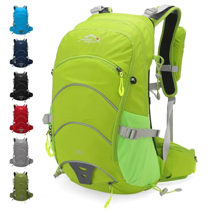 Sac à dos de montagne 20 litres pour hommes et femmes