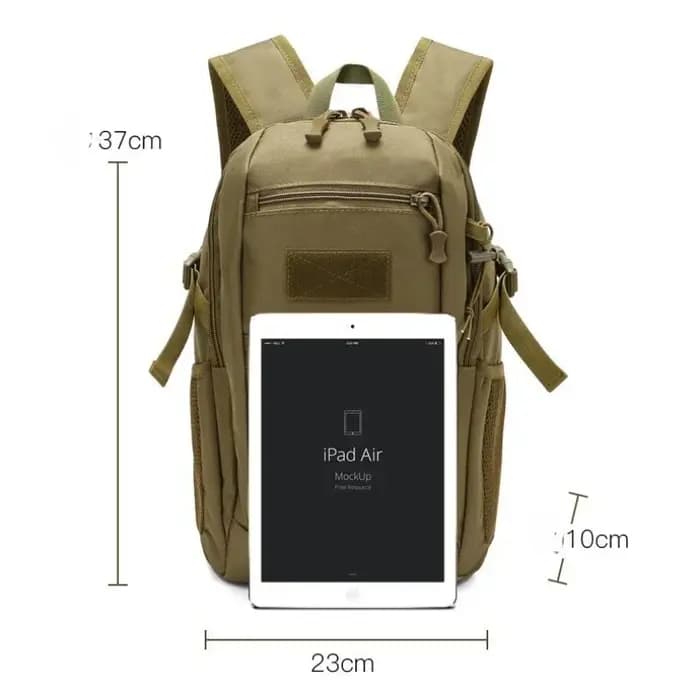 Voyage en plein air sac à dos Mini petit étanche Camping randonnée pêche chasse sacs escalade femmes hommes sac à dos sac à dos mochilas