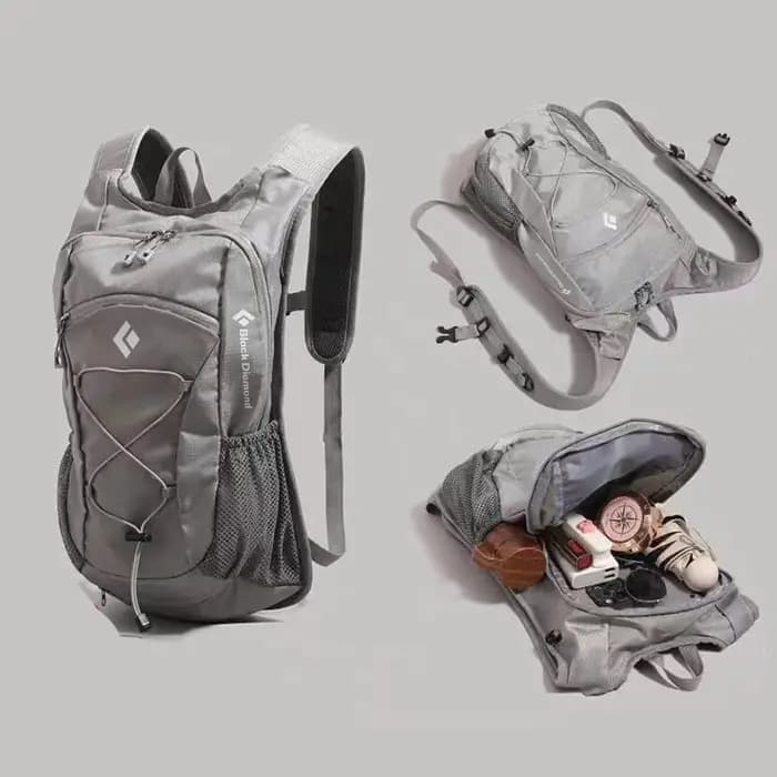 Sac à dos extérieur léger Black Diamond 20L pour la course à pied