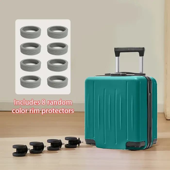 Compartiment à bagages de 14 pouces avec châssis amovible