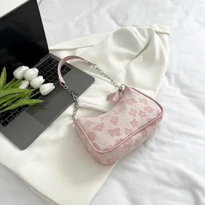 2025 nouvelle mode feutre sacs à bandoulière pour femmes petit sac sous les bras décontracté femme