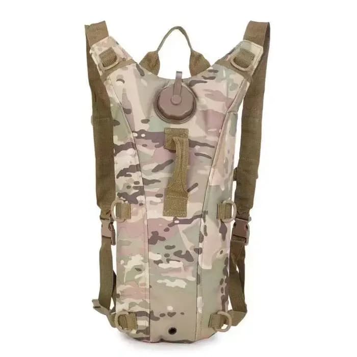 Sac à eau imperméable 3L pour sports de plein air