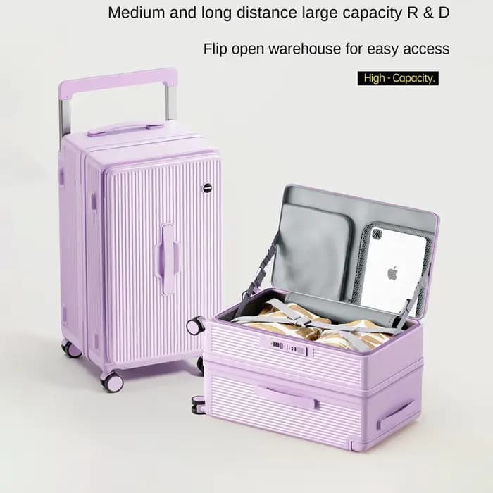Valise de grande capacité Extra Large taille 28/30/32 pouces 2025