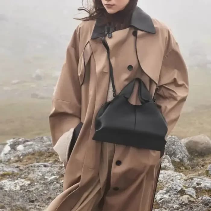 Sacs à boulettes en cuir de luxe pour femmes