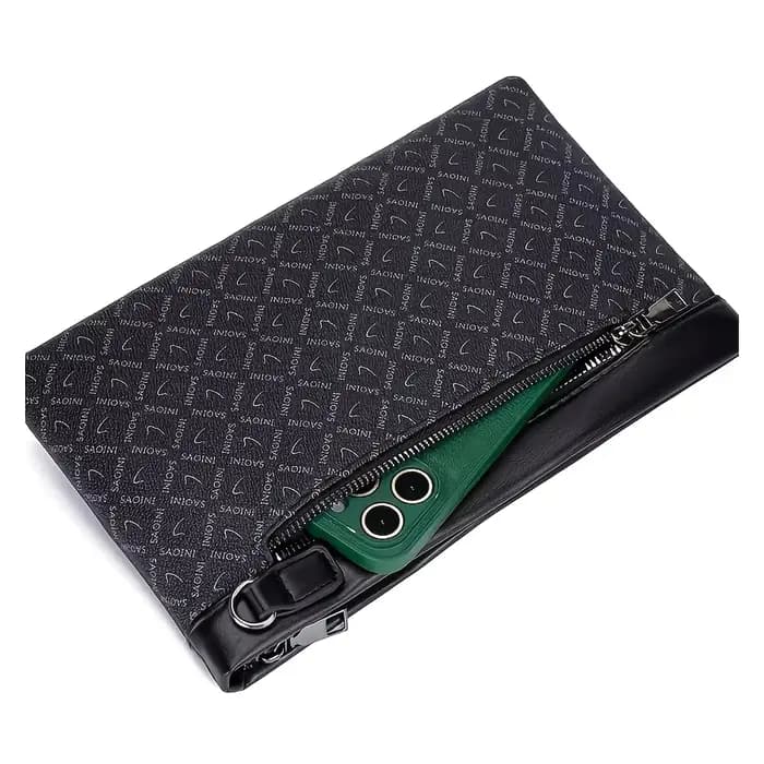Pochette pour homme haut de gamme