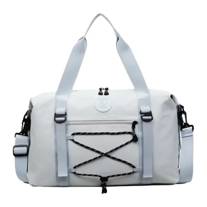 Sac de voyage coréen tendance avec cordon de serrage