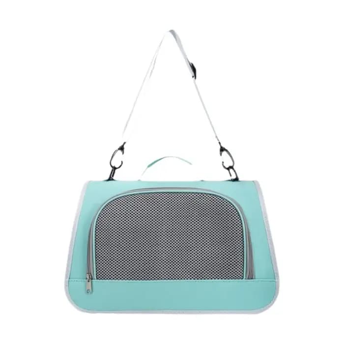 Sac de transport pour chat portable grande capacité respirant pour extérieur