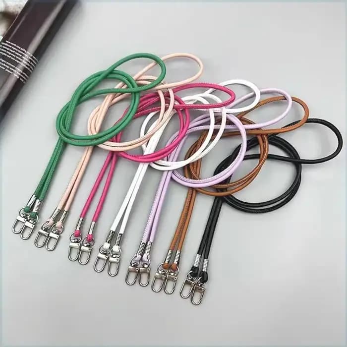 Sangle de sac en cuir PU réglable