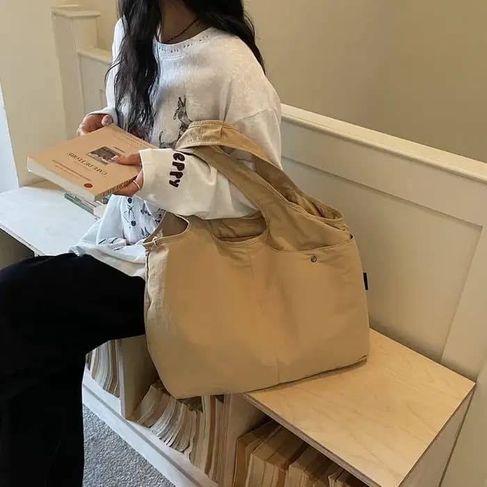Sac fourre-tout de grande capacité pour femme