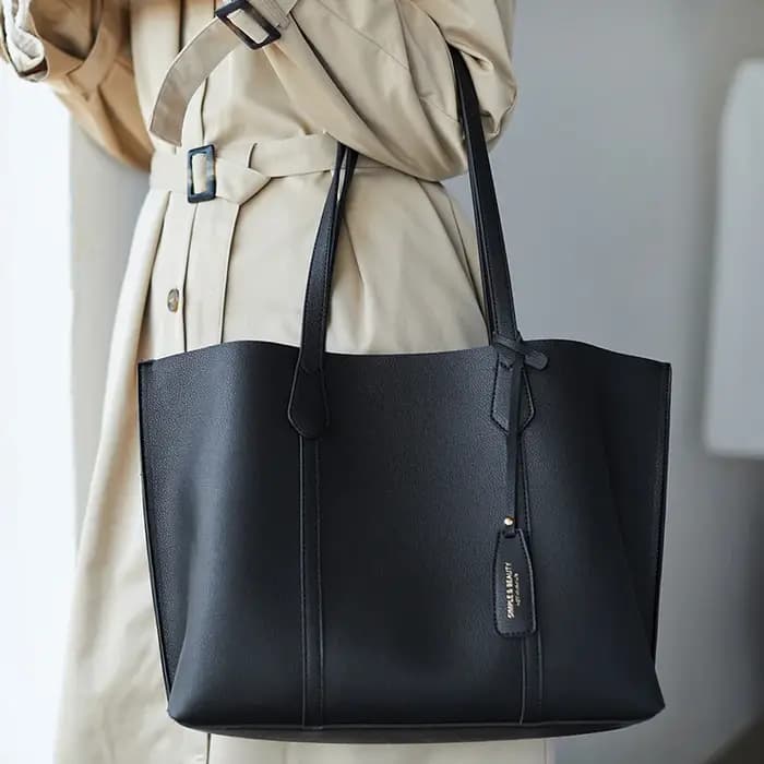 Sac de Travail Polyvalent de Haute Qualité pour Femme