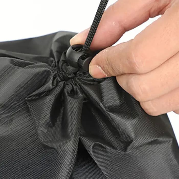 Sac de tapis de Yoga avec fenêtre en maille