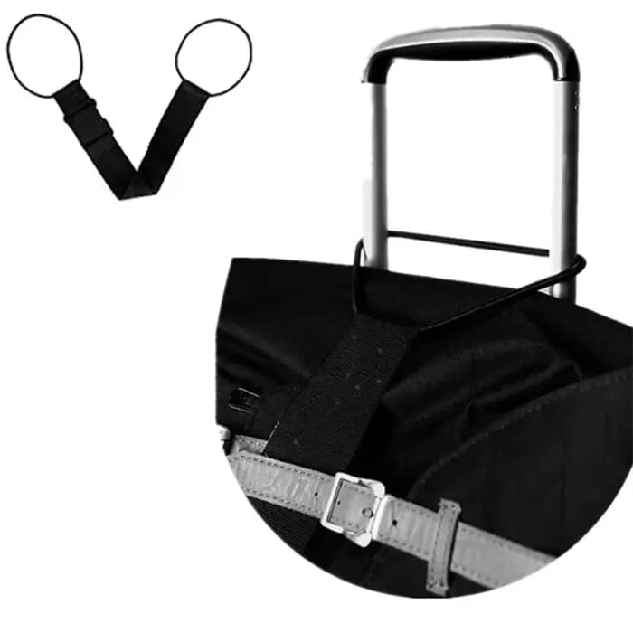 Sangle de bagage élastique réglable