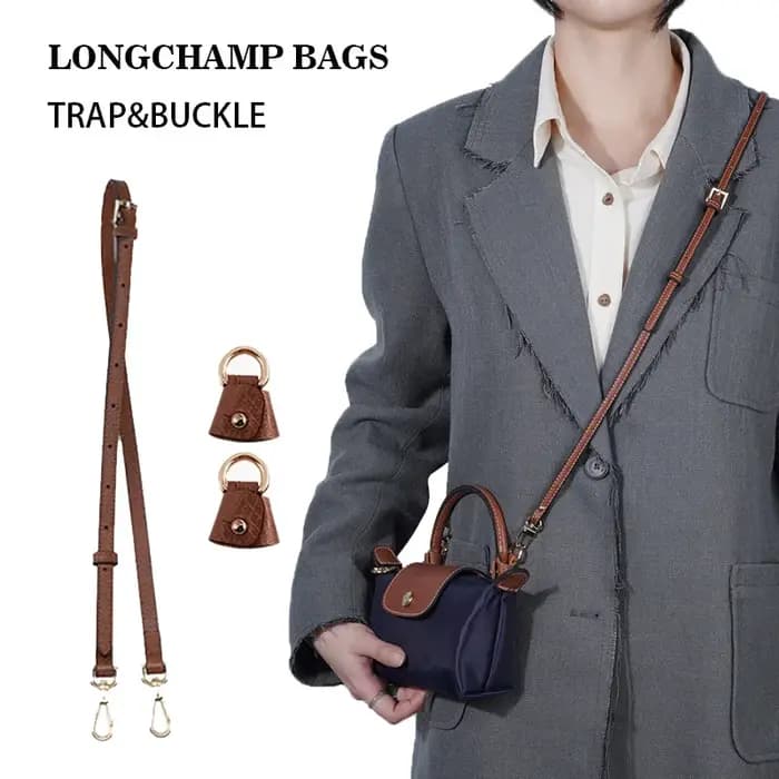 Sangle de sac pour Mini sac Longchamp