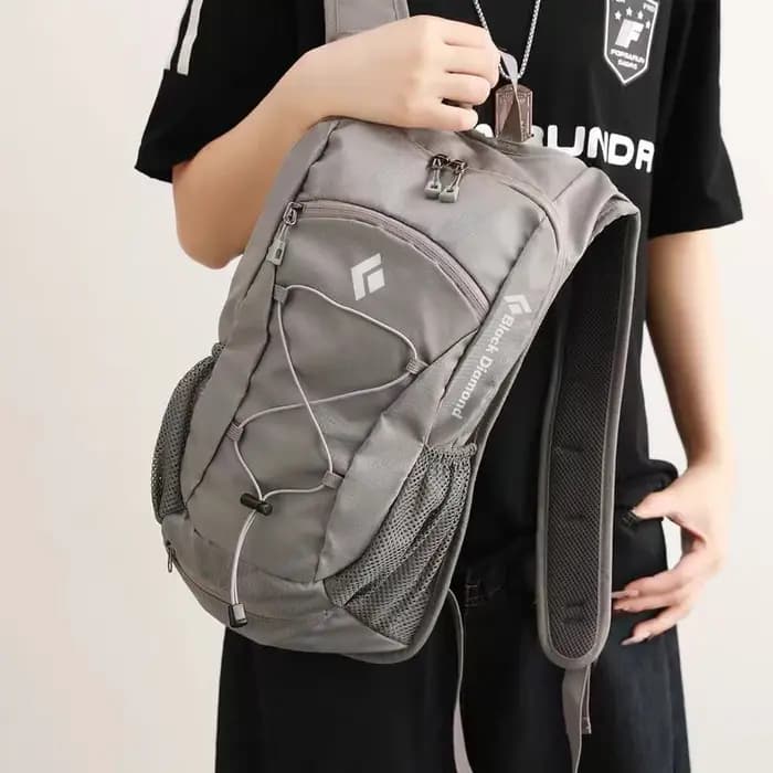 Sac à dos extérieur léger Black Diamond 20L pour la course à pied