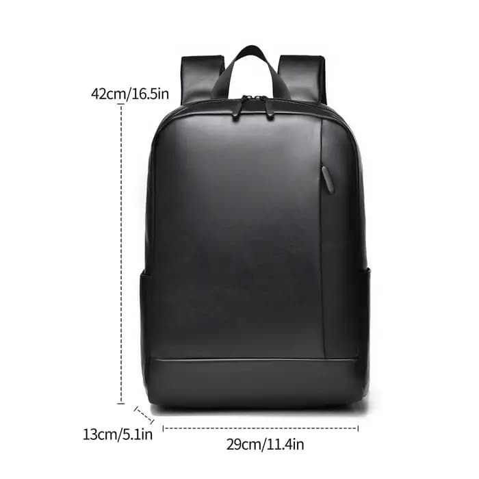 Sac à dos de mode pour hommes modèle de créateur Simple sac à dos de voyage de grande capacité sacs à dos d'affaires