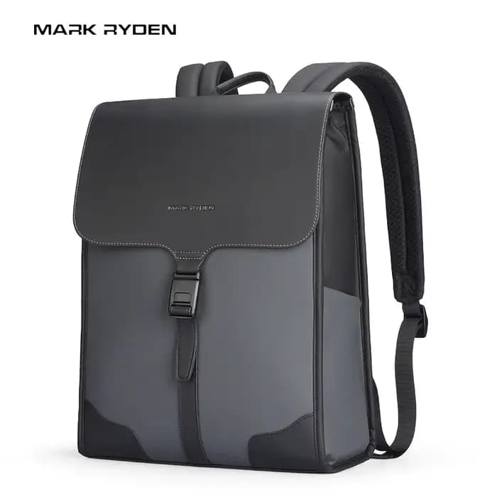 Sac à dos pour ordinateur portable MARK RYDEN, sac à dos décontracté pour affaires, résistant à l'ea