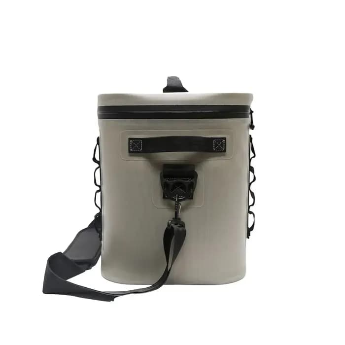 Sac isotherme souple isolé portatif de TPU pour le prix de boisson de plage de déjeuner pour la boîte isolée de boissons