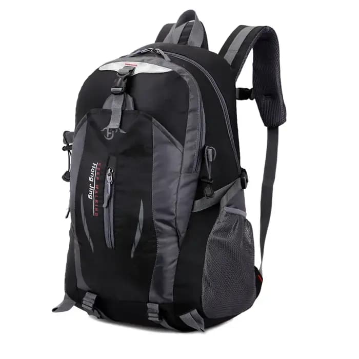 Sac à dos de voyage étanche en Nylon de haute qualité pour hommes et femmes, sac de voyage d'alpinis