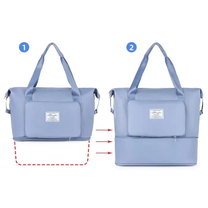 Sacs de voyage extensibles de grande capacité