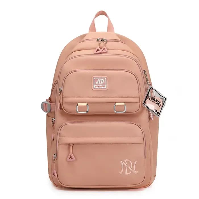 Sac à dos décontracté Kawaii de grande capacité pour femmes