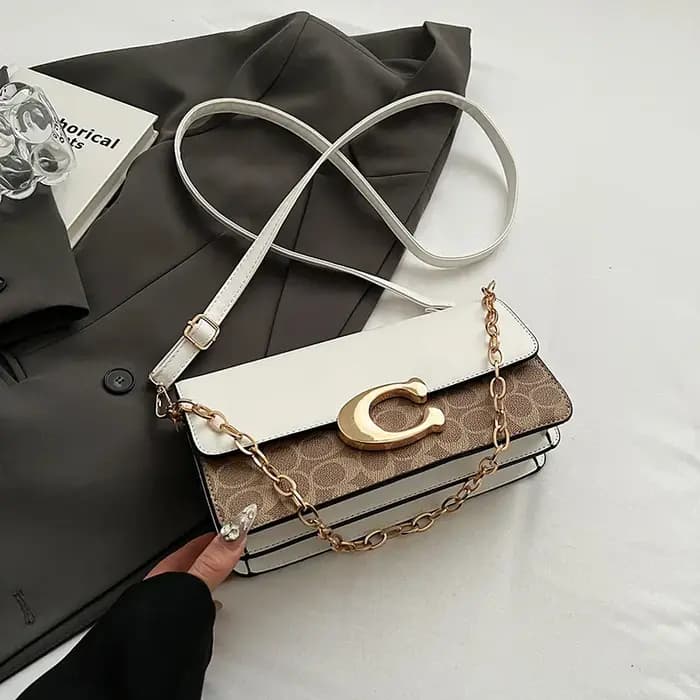 Nouveau Sac 2026 pour Femme – Sac Carré Polyvalent Tendance, Design Rétro, Sac Tofu, Texture Haut de