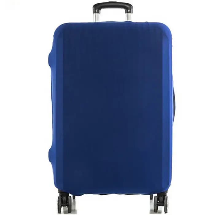 Housse de protection pour bagages en tissu extensible