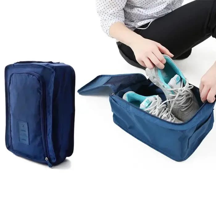 Sac de rangement pour chaussures de voyage