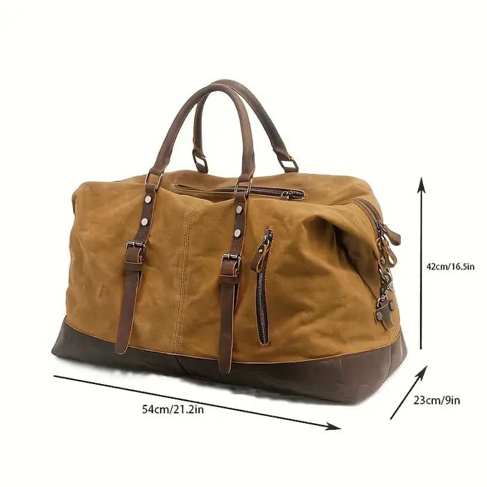 MUCHUAN hommes sacs de voyage M