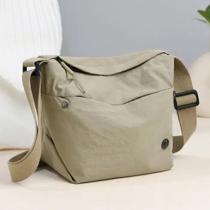 Sac à bandoulière en Nylon Ultra-léger pour femmes