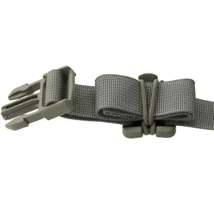 Lot de 2 mousquetons à boucle pour sac à dos