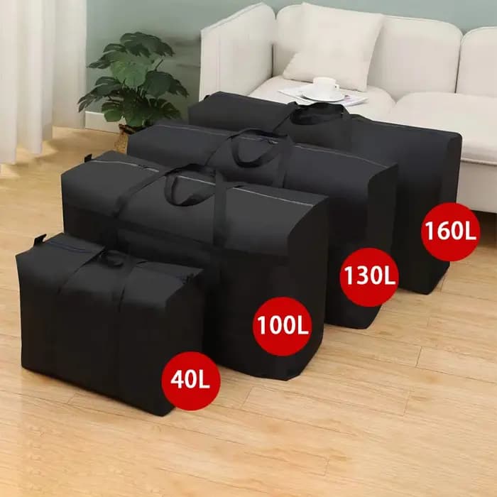 Sacs à bagages mobiles imperméables Extra larges