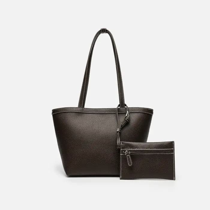 Sac Seau Femme 2025 Nouvelle Tendance Sac Fourre-tout Polyvalent Sac à Bandoulière Sensation Haut de