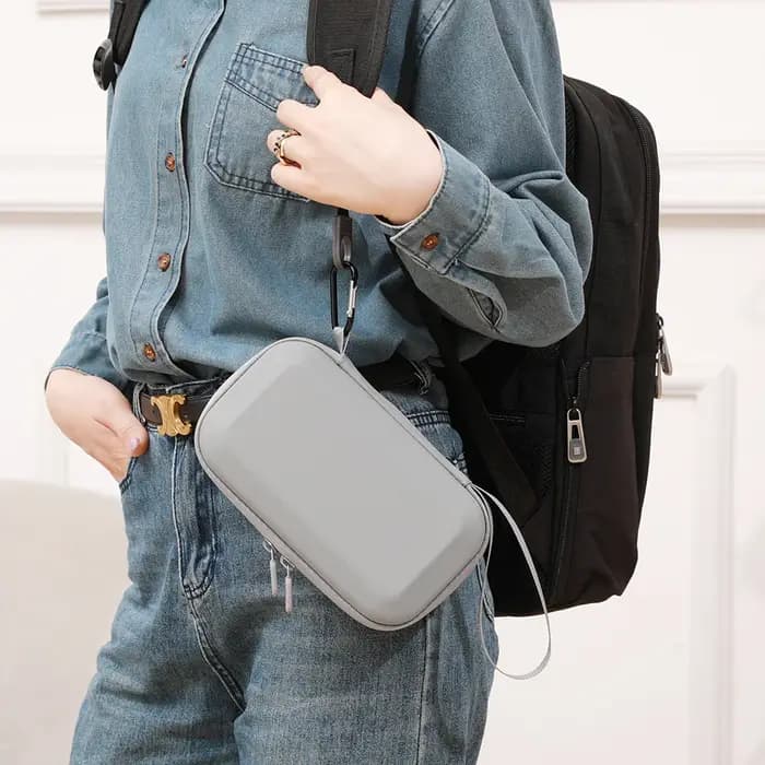 Boîte pour DJI Osmo Mobile 8 cardan portatif sac de rangement sac rigide de voyage pour DJI