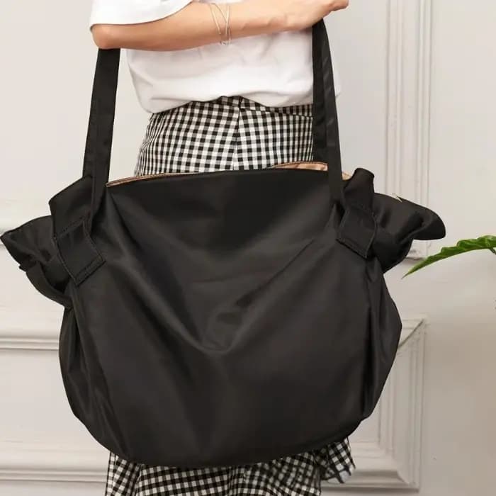 Sac de voyage pliable grande capacité