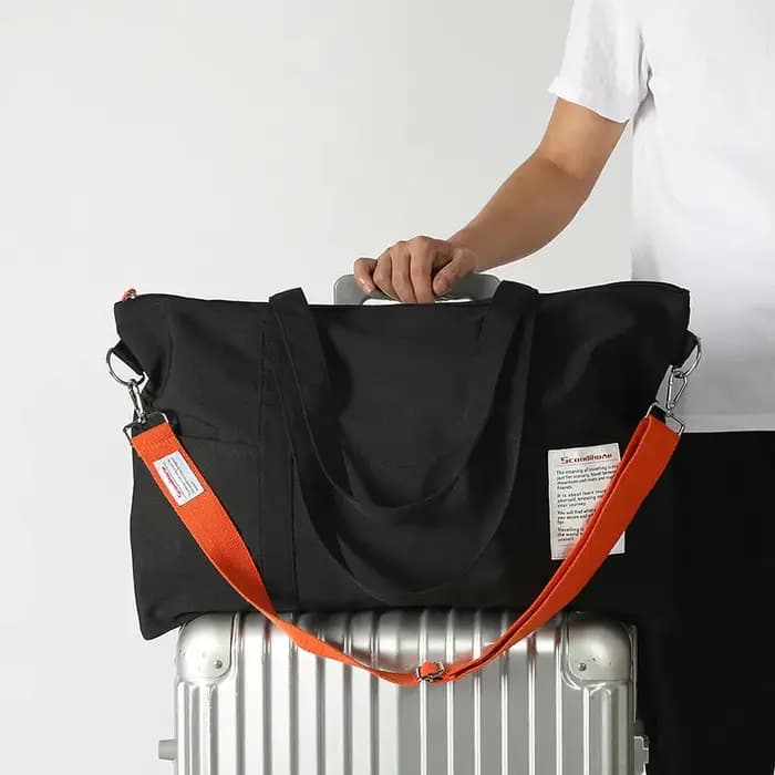 Sac polochon pour court voyage