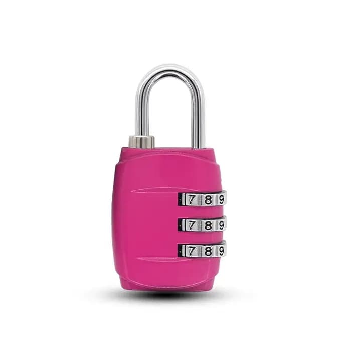 4 chiffres mot de passe serrure combinaison valise bagages métal Code mot de passe serrures cadenas