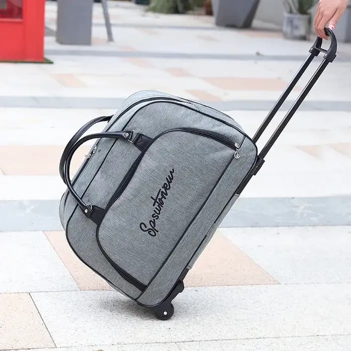 Sac à roulettes